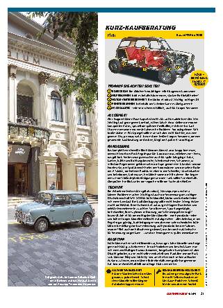 60 Jahre Mini
