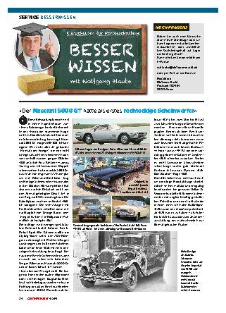 Besserwissen