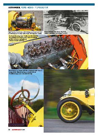 Ford Model T Speedster