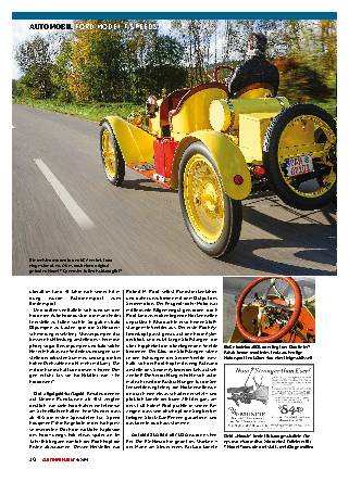 Ford Model T Speedster