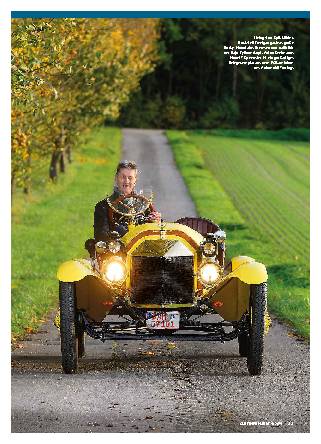 Ford Model T Speedster