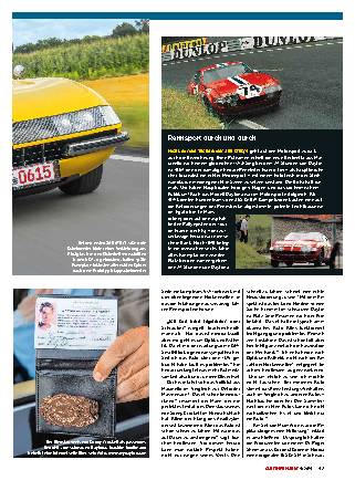 Ferrari 365 GTB/4 Daytona und seine Replika