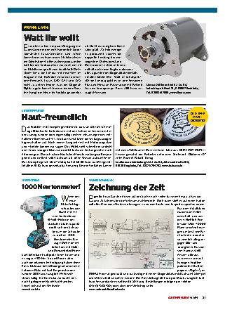 Neu auf dem Markt