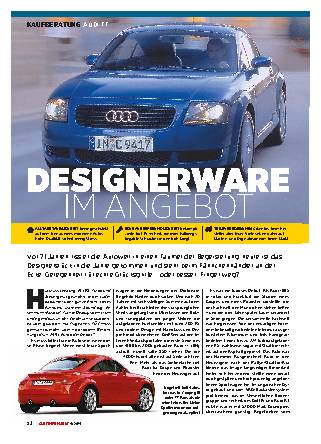Audi TT