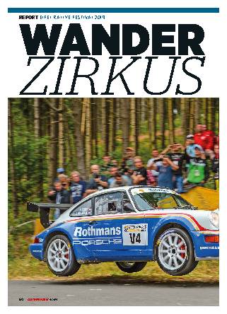 Eifel Rallye Festival 2019