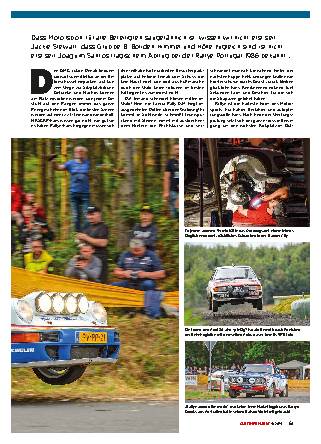 Eifel Rallye Festival 2019