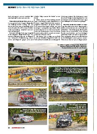 Eifel Rallye Festival 2019