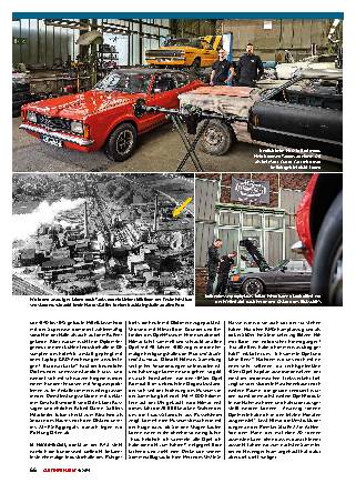 Im AMG durch den Pott