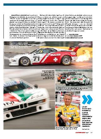 M1 Procar Revival