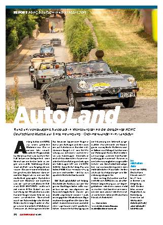 ADAC Deutschland Klassik 2019