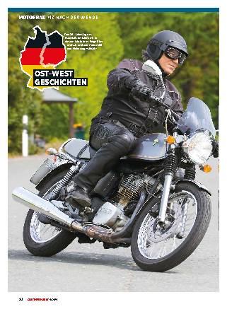 MZ nach der Wende