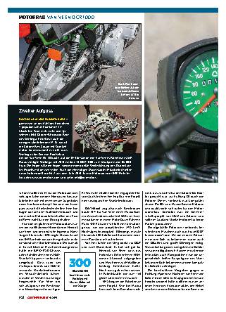 Van Veen OCR 1000