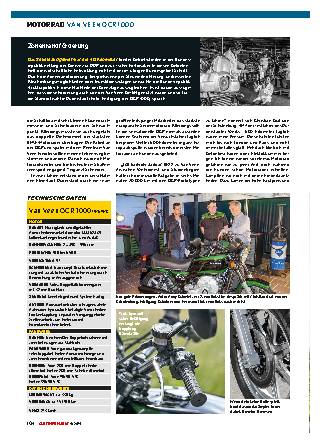 Van Veen OCR 1000