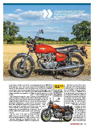Honda CB 500 T