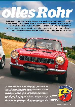 70 Jahre Abarth