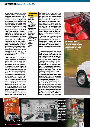 70 Jahre Abarth