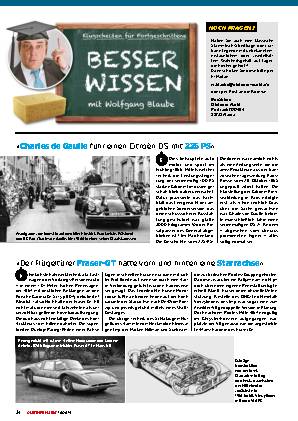 Besserwissen