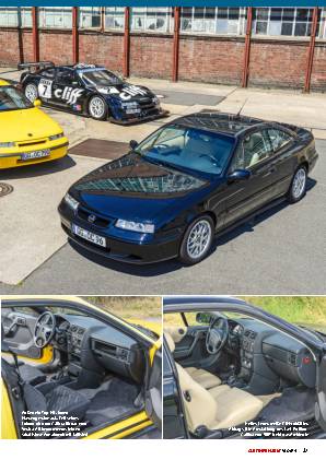 Opel Calibra 