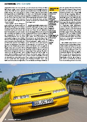 Opel Calibra