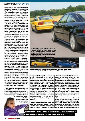 Opel Calibra