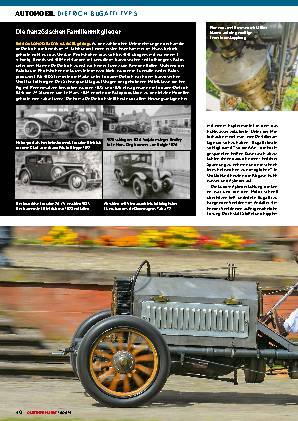 Dietrich-Bugatti Typ 5