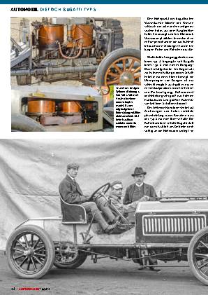 Dietrich-Bugatti Typ 5