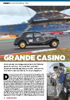 Oldtimer-Grand-Prix
