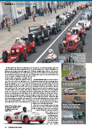 Oldtimer-Grand-Prix