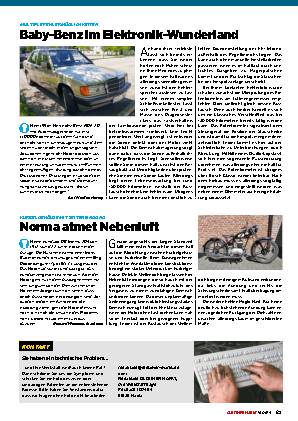 Die Werkstattfrage