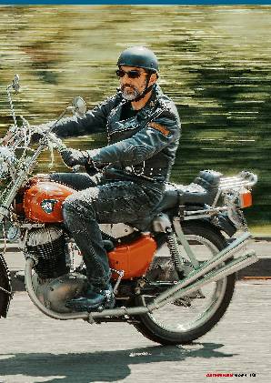 NSU Max Chopper