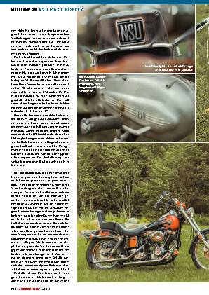 NSU Max Chopper