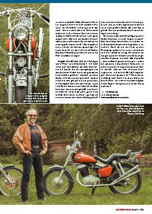 NSU Max Chopper