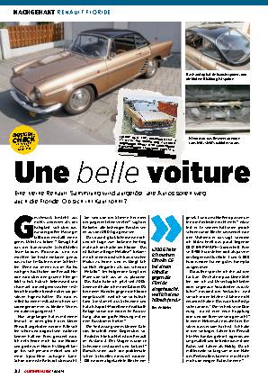 Renault Floride