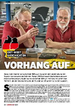 Die 2000 Km-Story