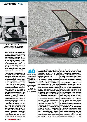Lancia Stratos Zero