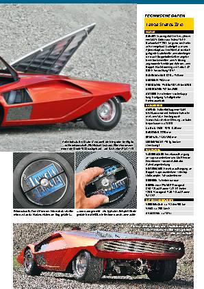 Lancia Stratos Zero