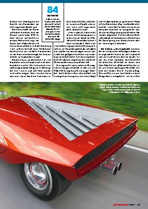 Lancia Stratos Zero