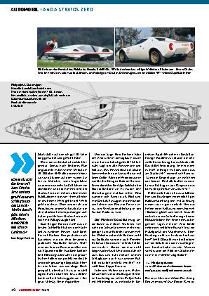 Lancia Stratos Zero