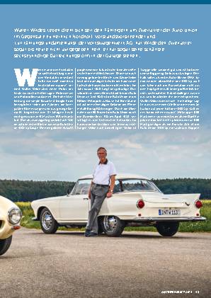 Auto Union 1000 SP & DKW Monza