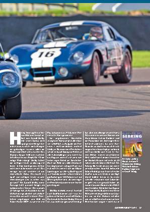 Shelby Cobra Daytona Coupé