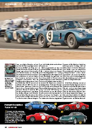 Shelby Cobra Daytona Coupé
