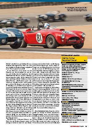 Shelby Cobra Daytona Coupé