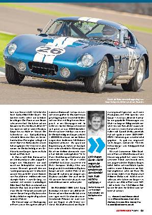 Shelby Cobra Daytona Coupé