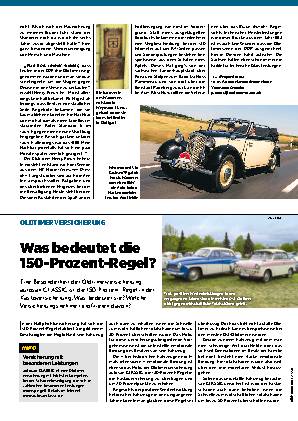 Dresdner KFZ-Veteranenfahrt