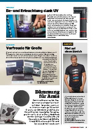 Neu auf dem Markt