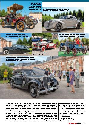Classic-Gala Schwetzingen