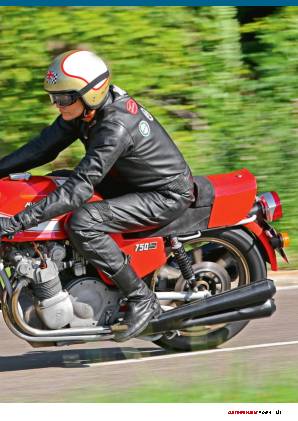 MV Agusta S 750 America