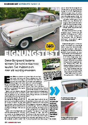 Borgward Isabella