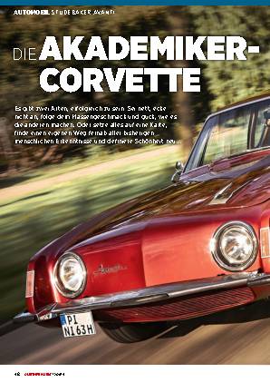 Studebaker Avanti