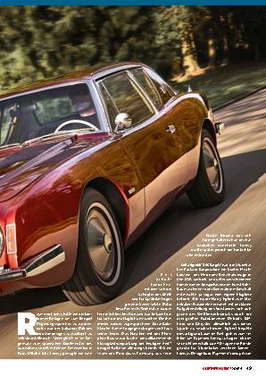 Studebaker Avanti